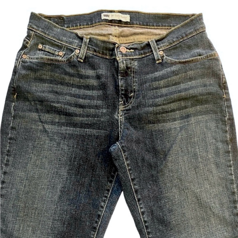 NWOT Levi’s 529 Curvy Bootcut - Picture 5 of 15